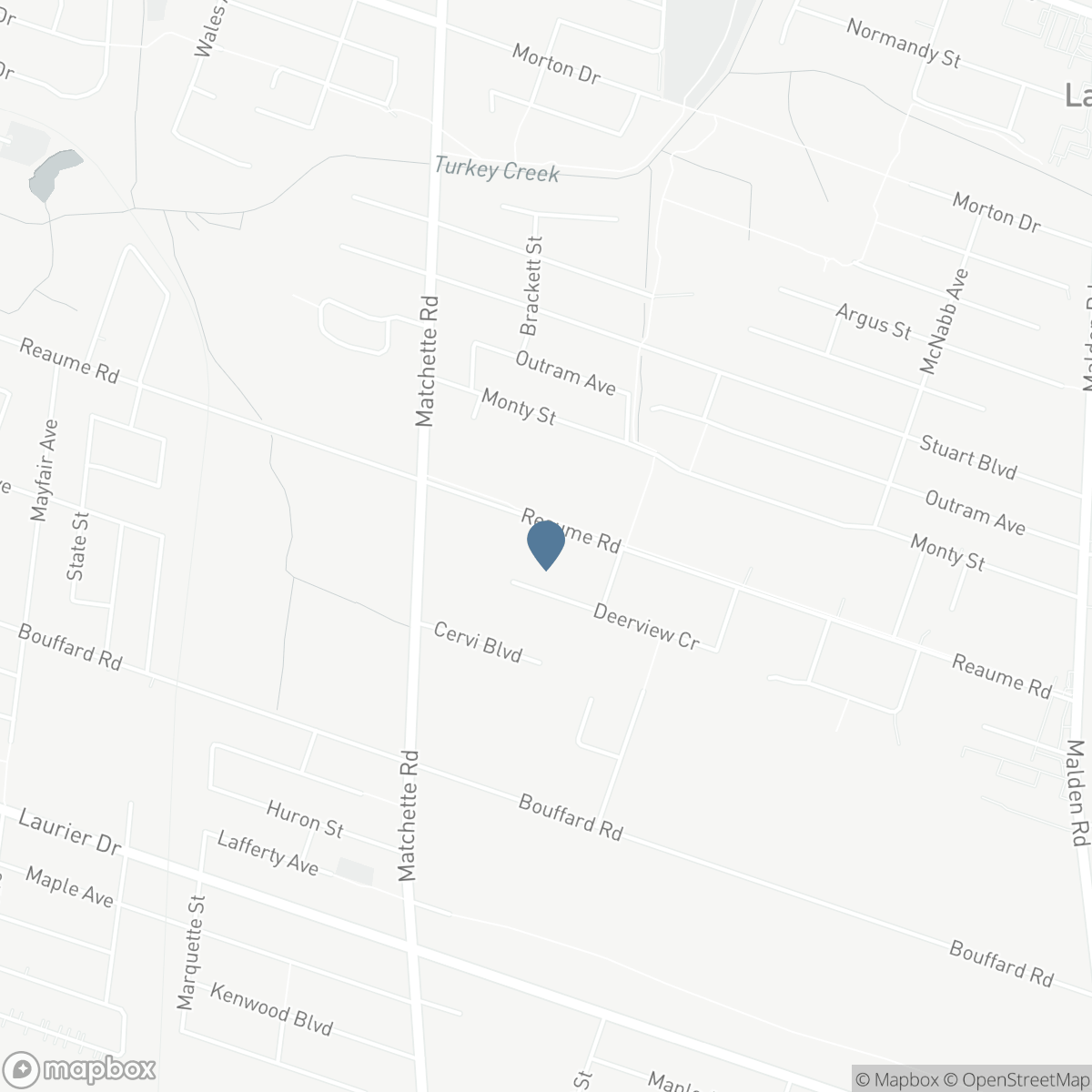 1116 REAUME, LaSalle, Ontario N9J 1C1